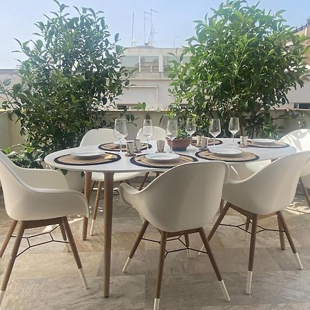 Ferienwohnung Dimora D'Aumale Palermo Exterior foto